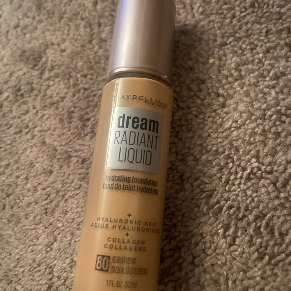 Maybelline Dream Radiant Liquid